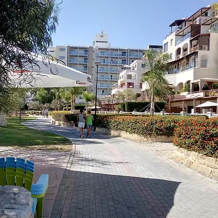 Galatex Beach Studio Limassol Exterior photo